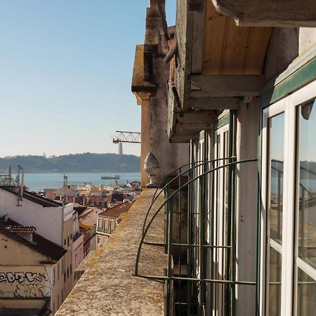 Апартаменты Principe Real Charming Garden View Flat At The Heart Of Лиссабон Экстерьер фото