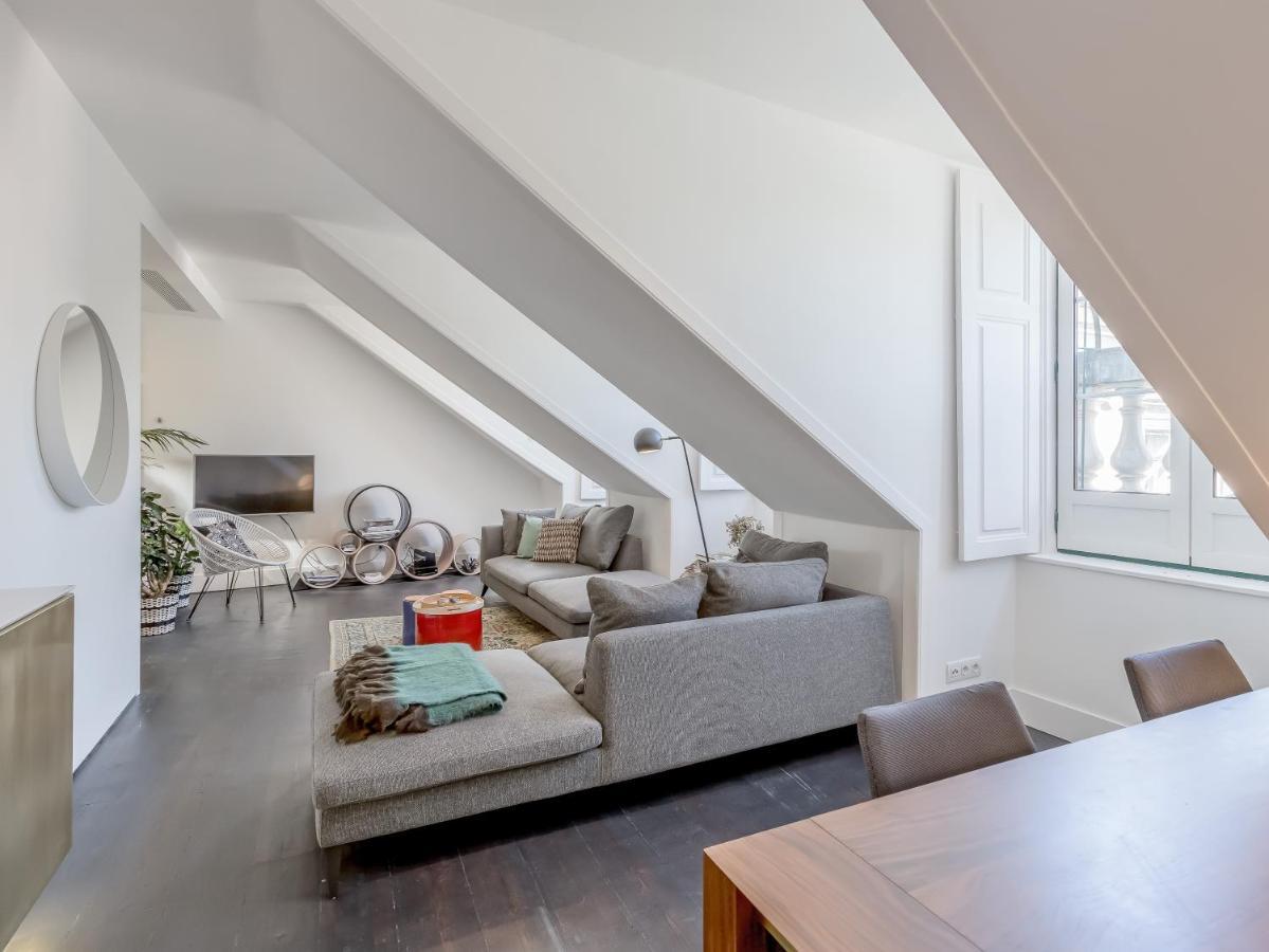Апартаменты Principe Real Charming Garden View Flat At The Heart Of Лиссабон Экстерьер фото
